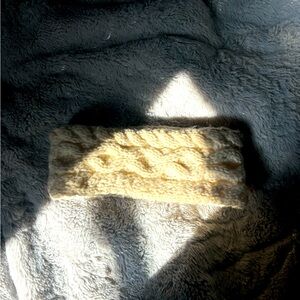 Classic Knit headband woman’s or kids fleeced lined